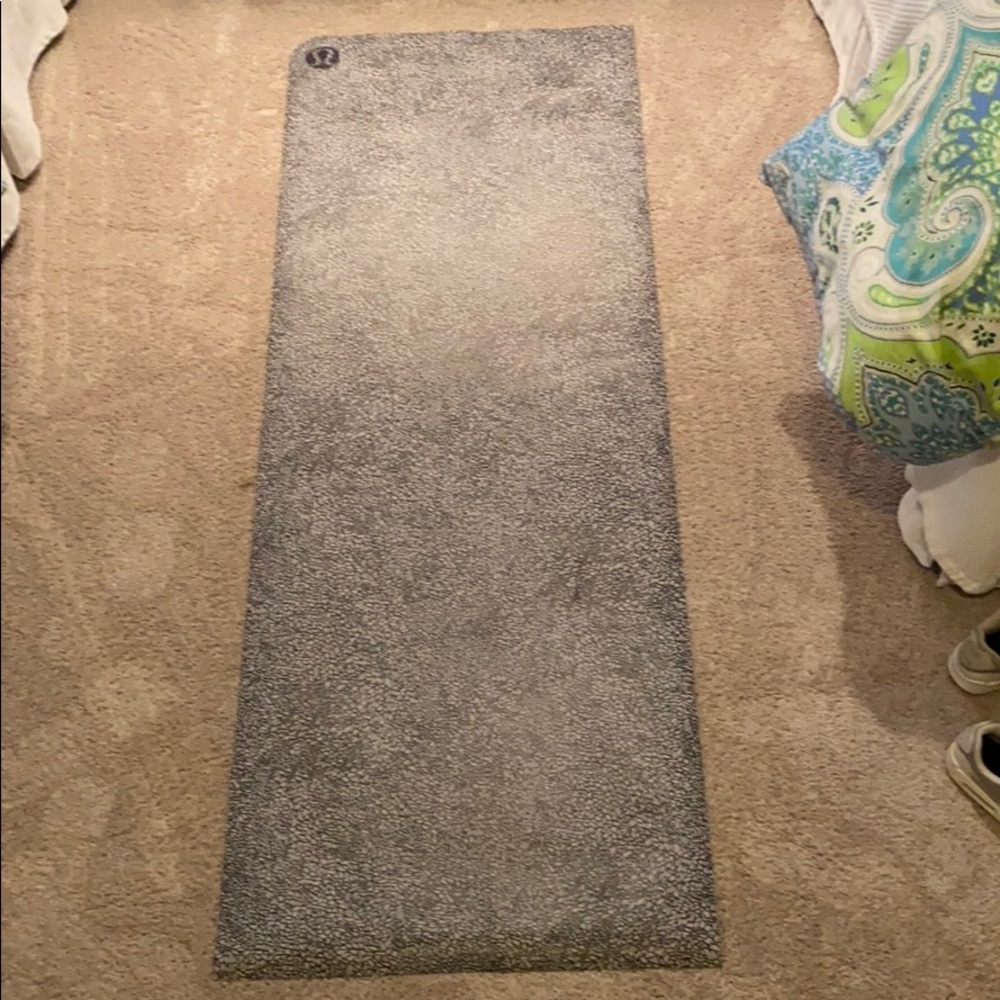 Lululemon Reversible 3mm Yoga Mat